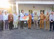 Bupati Bone Terima Tiga Unit Motor Sampah dari CSR BNI