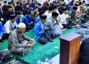 Bupati Bone dan Forkopimda Gelar Salat Istighosah dan Doa Bersama