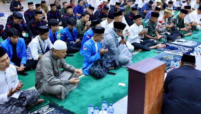 Bupati Bone dan Forkopimda Gelar Salat Istighosah dan Doa Bersama