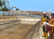 Bupati Bone Tinjau Proyek IPLT Passippo, Pastikan Mutu dan Ketepatan Waktu