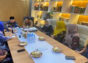 Kunjungi Kemenag, Wabup Bone Andi Akmal Dorong Penguatan Pendidikan Karakter Anak