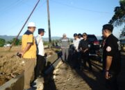 Setelah 30 Tahun, Akhirnya Jalan di Desa Binuang Diperbaiki, Bupati Bone Tinjau Langsung