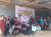 Pemprov Sulsel Salurkan 141 Ton Bibit Rumput Laut dan 117 Ribu Pelampung di Luwu Raya