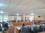 Rapat Banggar – TAPD Bone, Banggar Minta Pemda Kaji Ulang Kenaikan PAD