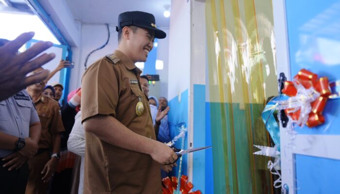 Bupati Yusran Resmikan SPPG Labakkang, Jadi Unit Keenam di Pangkep