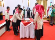 Bupati Kukuhkan Pengurus Perhiptani dan KTNA 2024–2029, Dorong Sinergi Majukan Pertanian Bone Maberre