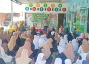 Peringatan Maulid Nabi di TK Anak Bangsa Bone, Tanamkan Teladan Rasulullah Sejak Usia Dini