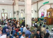 Bupati Bone Ajak Masyarakat Desa Lea Petik Hikmah Maulid