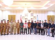 Duduk Bersama, Bupati Gandeng Mahasiswa Tergabung OKP Kolaborasi Wujudkan Bone Lebih Baik