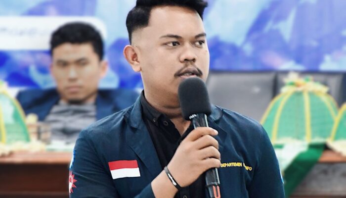 Presiden Mahasiswa UIAD Sinjai Kecam Tindakan Pemukulan Siswa terhadap Guru