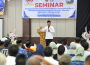 Bupati Bone Ajak Kades Kolaborasi Menuju Desa yang Tangguh, Bersih, Mandiri, dan Bertanggung Jawab