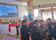 Breaking News : Ketua DPRD Bone Walk Out, Tolak Ikuti Penandatanganan Nota KUPA – PPAS Perubahan 2025