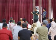 Pimpin Rapat MBG di Ponre, Bupati Bone Instruksikan Rekrut Karyawan dari Keluarga Pra Sejahtera