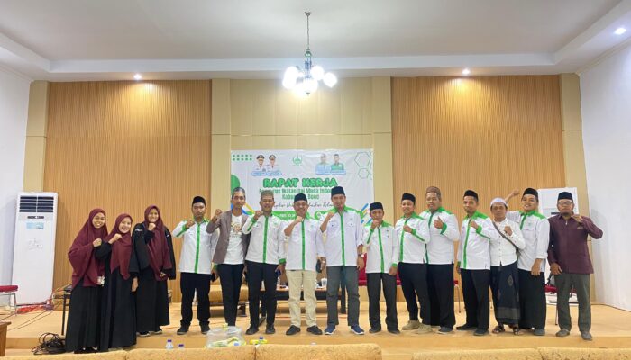 IDMI Bone Sukses Laksanakan Rapat Kerja untuk Periode 2025-2029