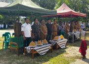 KPU Kabupaten Bone Grebek Pemilihan OSIS Serentak Sulsel