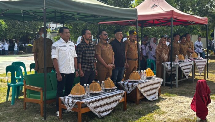 KPU Kabupaten Bone Grebek Pemilihan OSIS Serentak Sulsel