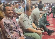 Pemerintah Pastikan RI Swasembada Pangan, Bupati : Bone Jadi Penopang 