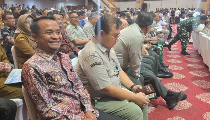 Pemerintah Pastikan RI Swasembada Pangan, Bupati : Bone Jadi Penopang 