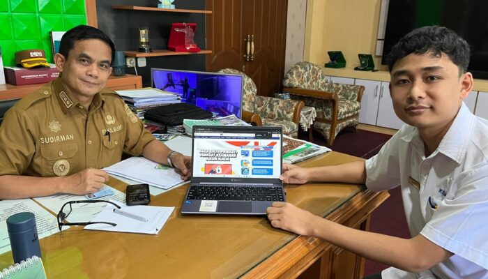 KP2KP Pinrang Hadirkan Layanan Pojok Pajak di Sekretariat Daerah Kabupaten Pinrang
