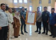 Penghargaan DPRD ke Polres Sinjai Dikritik Aktivis, Bentuk Pencitraan?