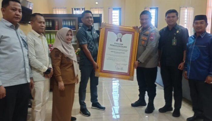 Penghargaan DPRD ke Polres Sinjai Dikritik Aktivis, Bentuk Pencitraan?
