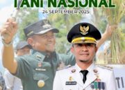 Ucapkan Selamat Hari Tani Nasional 2025, Bupati Bone Apresiasi Peran Besar Petani