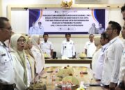 14 Perangkat Daerah di Pangkep Teken PKs Hak Akses Data Kependudukan