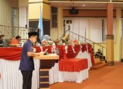 Fraksi Demokrat Setujui Perda Pembentukan dan Susunan Perangkat Daerah dengan Catatan Tingkatkan Pelayanan Publik
