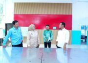 Gubernur Andi Sudirman dan Kepala KPPG Tinjau Sentra Pangan Gizi di Makassar