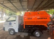 Bone Kembali Terima Bantuan CSR Bank Sulselbar, Dua Mobil Sampah Siap Diterima