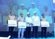 Pemkab Pangkep Dapat Kucuran Provinsi 15,5 Miliar 