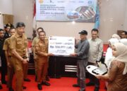 Rapat Sosialisasi KUR Bersama Perbankan, Bupati Bone : Jangan Persulit Petani