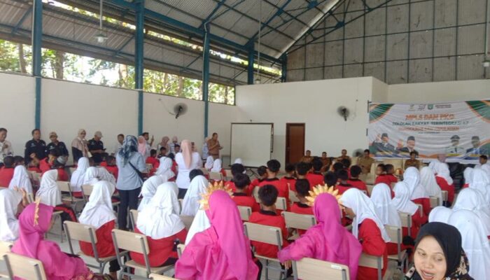 Sekolah Rakyat Terintegrasi Pangkep Resmi Beroperasi