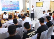 Bupati Bone Hadiri Aksi Sosial Klien Balai Pemasyarakatan Peduli