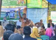 Jawab ‘Kuis’ dari Bupati Andi Asman, Petani Dapat Benih Jagung hingga Alsintan Pompa Air