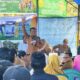 Bupati Bone Andi Asman Sulaiman saat mengajukan pertanyaan