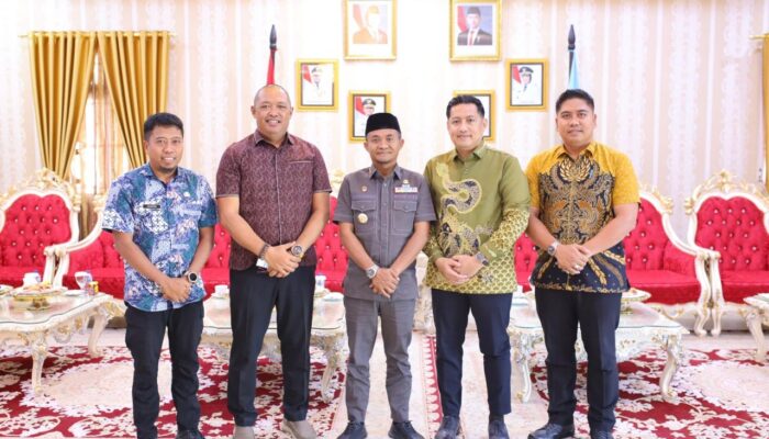 Investor Minati Sektor Air Bersih, Bupati Bone Sambut Positif