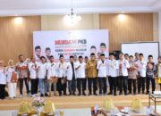 Musda VI PKS Bone, Bupati dan Wabup Harap Pengurus Baru Bersinergi Majukan Daerah