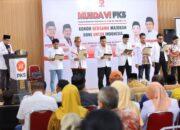 Musda VI PKS Bone, Berikut Struktur Pengurus Periode 2025–2030