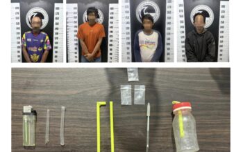 Berawal dari 1 Sachet Sabu, Polisi Bongkar Jaringan Narkoba di Bone