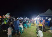 Ketua Fraksi Gerindra Bone Apresiasi Pasar Malam Hidupkan UMKM Lokal di Ulaweng