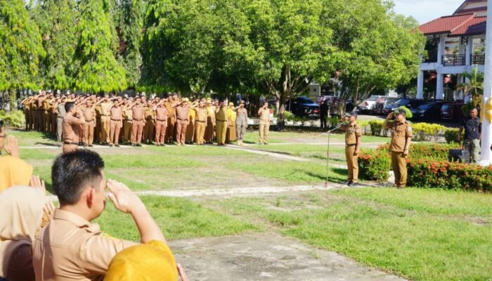 Bupati Bone Minta ASN Bijak Bermedsos, Agen Informasi Positif dan Terapkan Pola Hidup Sehat