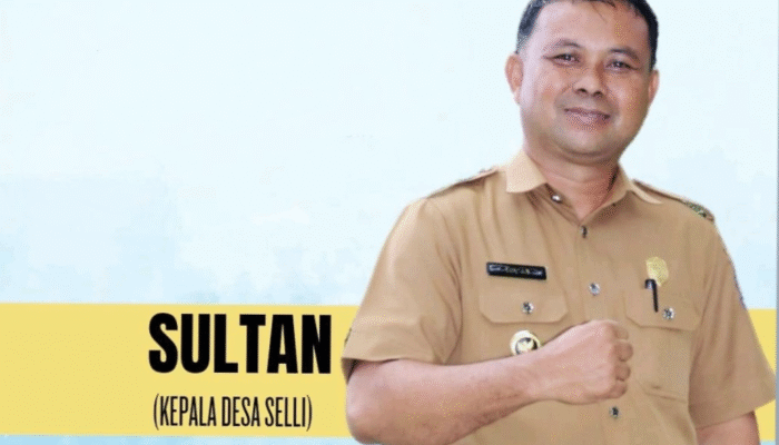 Pemdes Selli Selesaikan PBB Selama 25 Hari, Camat Beri Apresiasi