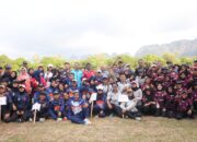 Digelar di Lapangan PT Semen Tonasa, Babak Kualifikasi Porprov Sulsel Cabor Cricket Resmi Bergulir