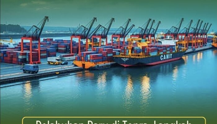 Pelabuhan Baru di Tonra, Langkah Besar Kabupaten Bone Menuju Kemandirian Ekonomi