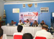 Buka Musrenbangdes , Kades Timusu: Usulan Masyarakat Bawa Perubahan di Desa