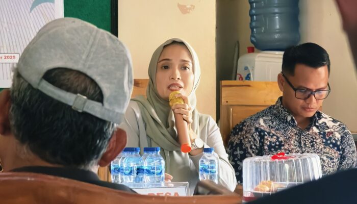 Musyawarah RKPDes Desa Lilina Ajangale, Pj Kades Sampaikan Ini!