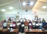 PT Semen Tonasa Gelar Pelatihan UMKM Naik Kelas 2025