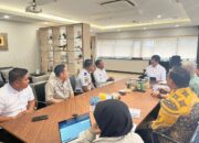 Bupati Bone Audiensi ke Kementerian Perhubungan, Bahas Perpanjangan Runway Bandara Arung Palakka