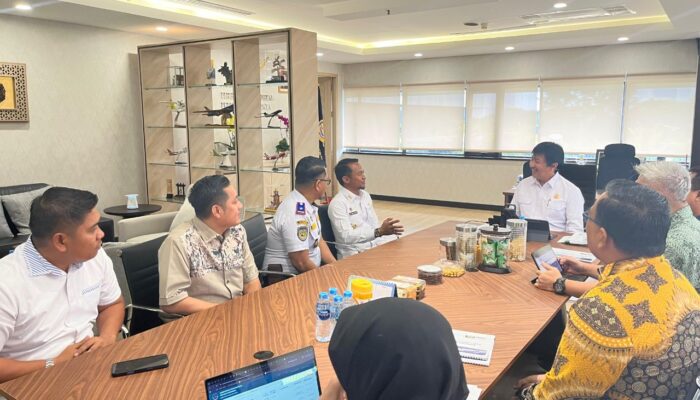 Bupati Bone Audiensi ke Kementerian Perhubungan, Bahas Perpanjangan Runway Bandara Arung Palakka